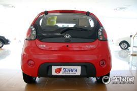 吉利汽车-熊猫