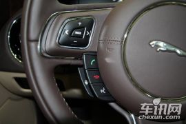 捷豹-XJ(进口)-XJL 3.0 全景商务版