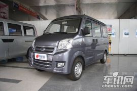 开瑞汽车-优胜-1.0基本型