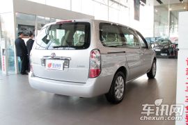 通用别克-别克GL8-2.4L LT行政版