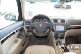 上海汽车-荣威750-1.8T 750EX NAVI祺雅版AT