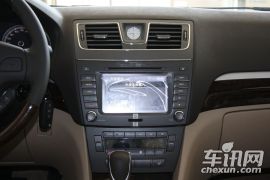 上海汽车-荣威750-1.8T 750EX NAVI祺雅版AT