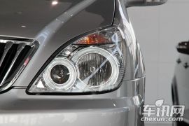 通用别克-别克GL8-2.4L LT行政版