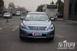 东风日产-天籁-2.5L XL-NAVI 智领版