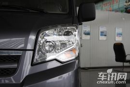 开瑞汽车-优胜-1.0基本型