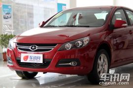 江淮汽车-和悦-1.5L MT豪华型