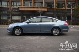 东风日产-天籁-2.5L XL-NAVI 智领版