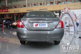 东风日产-阳光-1.5XV 尊贵版 CVT