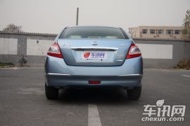 东风日产-天籁-2.5L XL-NAVI 智领版