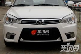 东南汽车-V3菱悦-1.5旗舰风采版MT