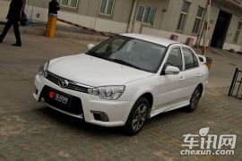 东南汽车-V3菱悦-1.5旗舰风采版MT