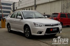 东南汽车-V3菱悦-1.5旗舰风采版MT