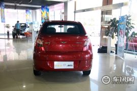 奇瑞汽车-瑞麒M5-1.3 手动豪华型