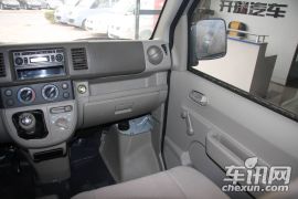 开瑞汽车-优优-1.0 标准型