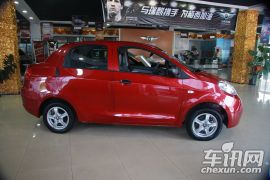 奇瑞汽车-瑞麒M5-1.3 手动豪华型