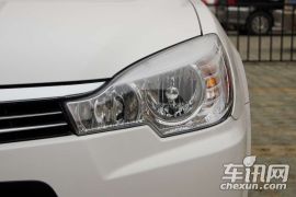 东南汽车-V3菱悦-1.5旗舰风采版MT