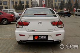 东南汽车-V3菱悦-1.5旗舰风采版MT