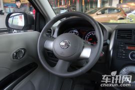 东风日产-阳光-1.5XV 尊贵版 CVT