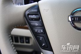 东风日产-天籁-2.5L XL-NAVI 智领版