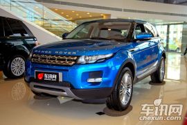 路虎-极光(进口)-2.0T 5门耀动版