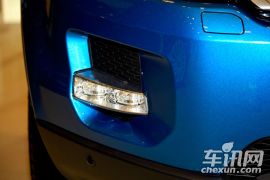 路虎-极光(进口)-2.0T 5门耀动版