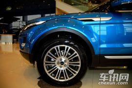 路虎-极光(进口)-2.0T 5门耀动版