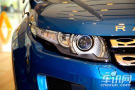 路虎-极光(进口)-2.0T 5门耀动版