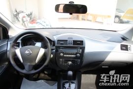 东风日产-骐达-1.6T 手动致酷版