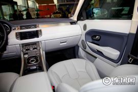 路虎-极光(进口)-2.0T 5门耀动版