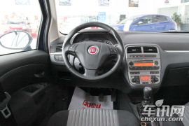 菲亚特-朋多(进口)-1.4 时尚版