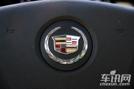 通用凯迪拉克-SLS赛威-3.0L 豪华型