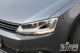 一汽-大众-速腾-1.4TSI 自动旗舰版