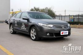 东风本田-思铂睿-2.4L 尊贵导航版