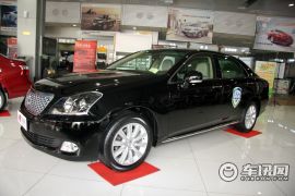 一汽丰田-皇冠-2.5L Royal 真皮天窗特别版