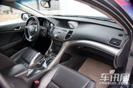 东风本田-思铂睿-2.4L 尊贵导航版