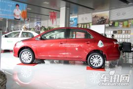 一汽丰田-威驰-1.6 GL-i 天窗版 AT