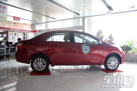 一汽丰田-威驰-1.6 GL-i 天窗版 AT