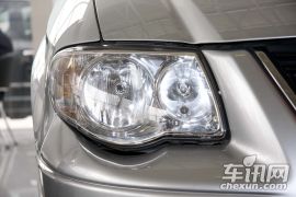 东南汽车-凯领-3.0 豪华版