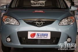 海马汽车-丘比特-1.5 自动舒适型