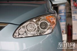 海马汽车-丘比特-1.5 自动舒适型