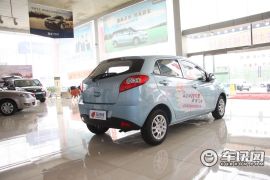 海马汽车-丘比特-1.5 自动舒适型