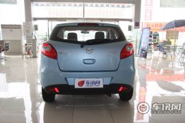 海马汽车-丘比特-1.5 自动舒适型