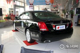 一汽丰田-皇冠-2.5L Royal 真皮天窗特别版