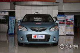 海马汽车-丘比特-1.5 自动舒适型