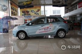 海马汽车-丘比特-1.5 自动舒适型