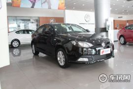 上海汽车-MG 6-三厢 1.8L 自动精英版
