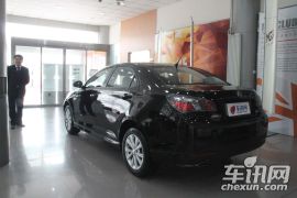 上海汽车-MG 6-三厢 1.8L 自动精英版