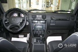 奔驰-G级(进口)-G 55 AMG