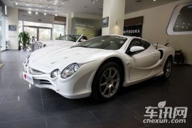 光冈自动车-大蛇(进口)-基本型