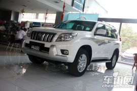 一汽丰田-普拉多-4.0L VX